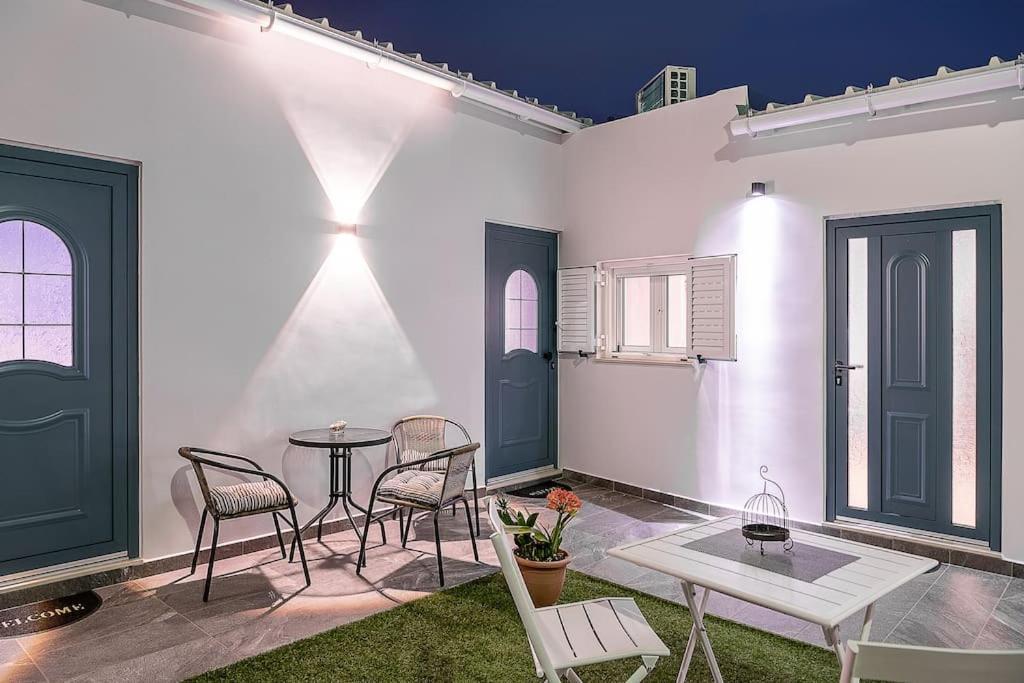 M City Apartments, Garden 1 Chania  Zewnętrze zdjęcie